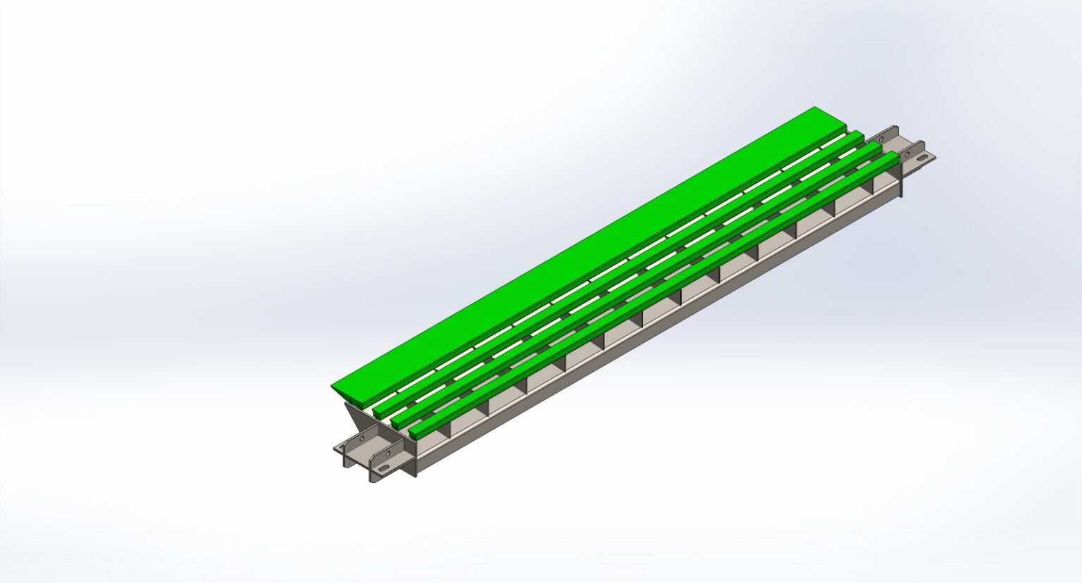 Polypick Rod Forming Board – Microfab Industries